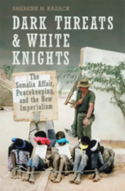 Buy Dark Threats and White Knights (English, Sherene Razack) Online at Best Price - BookBajar
