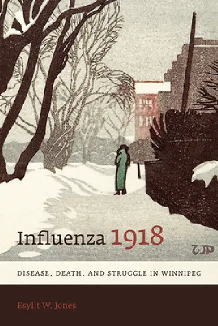 Buy Influenza 1918 (English, Esyllt W. Jones) Online at Best Price - BookBajar