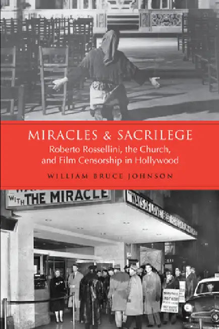 Buy Miracles and Sacrilege (English, William Bruce Johnson) Online at Best Price - BookBajar
