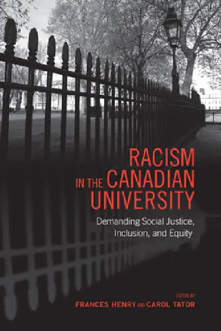 Buy Racism in the Canadian University (English, Frances Henry | Carol Tator) Online at Best Price - BookBajar