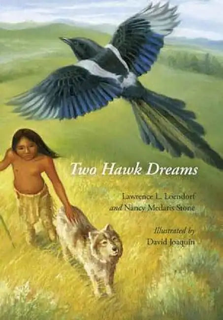 Buy Two Hawk Dreams (English, Lawrence L. Loendorf) Online at Best Price - BookBajar