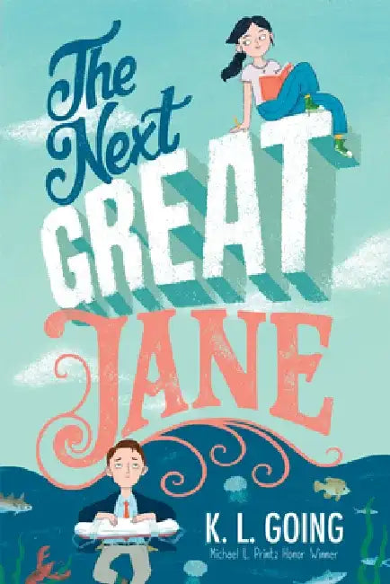 Buy The Next Great Jane (English, K. L. Going) Online at Best Price - BookBajar