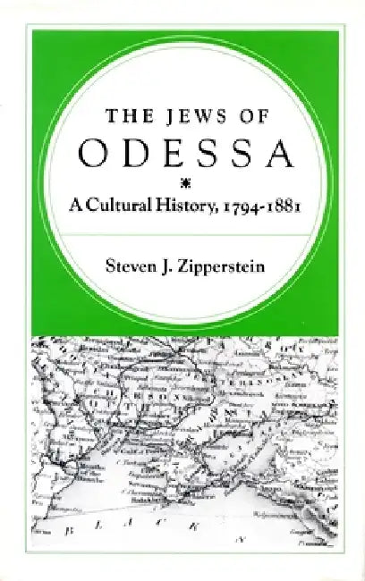 Buy The Jews of Odessa (English, Steven J. Zipperstein) Online at Best Price - BookBajar
