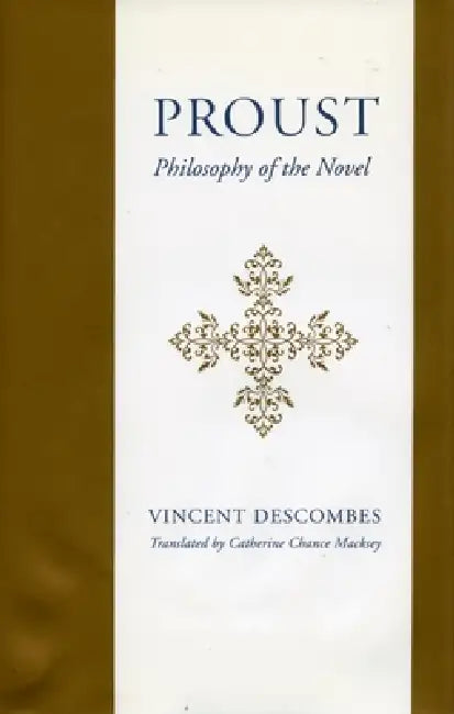 Buy Proust (English, Vincent Descombes) Online at Best Price - BookBajar
