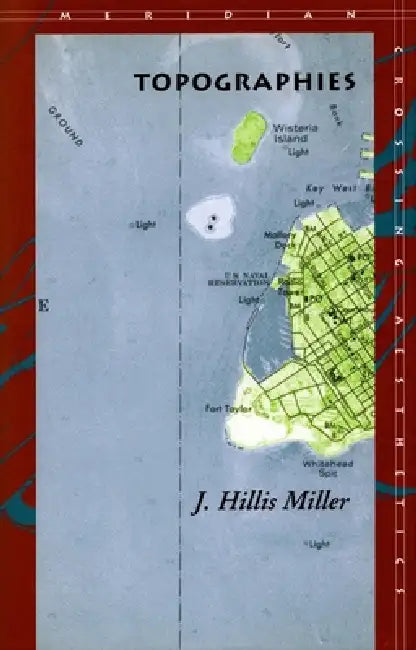 Buy Topographies (English, J. Hillis Miller) Online at Best Price - BookBajar