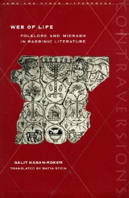 Buy Web of Life (English, Galit Hasan-Rokem | Batya Stein) Online at Best Price - BookBajar