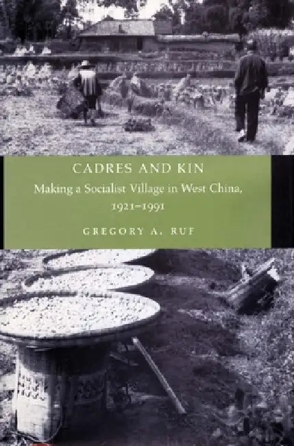 Buy Cadres and Kin (English, Gregory A. Ruf) Online at Best Price - BookBajar