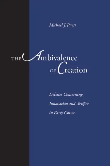Buy The Ambivalence of Creation (English, Michael J. Puett) Online at Best Price - BookBajar
