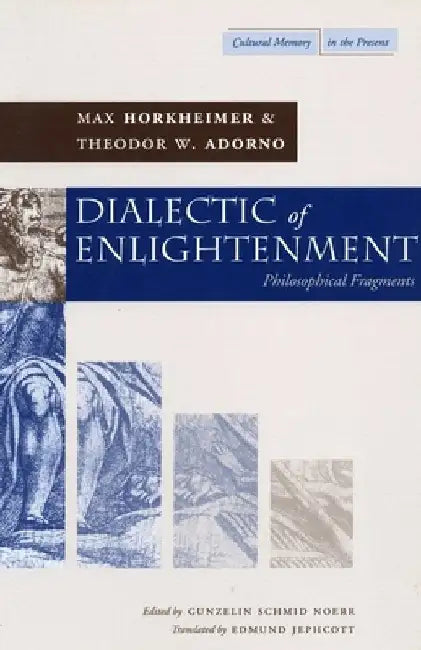 Buy Dialectic of Enlightenment (English, Max Horkheimer) Online at Best Price - BookBajar