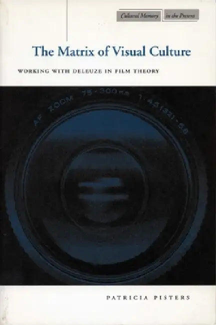 Buy The Matrix of Visual Culture (English, Patricia Pisters) Online at Best Price - BookBajar