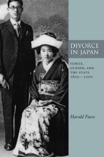 Buy Divorce in Japan (English, Harald Fuess) Online at Best Price - BookBajar