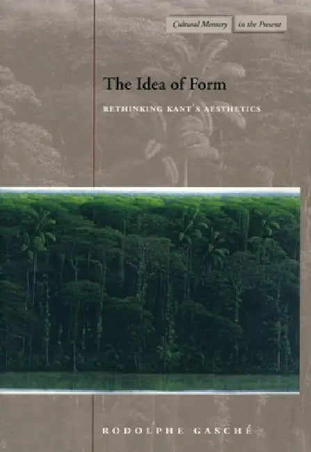 Buy The Idea of Form (English, Rodolphe Gasche) Online at Best Price - BookBajar