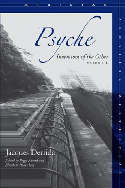 Buy Psyche, Volume 1 (English, Jacques Derrida | Peggy Kamuf | Elizabeth G. Rottenberg) Online at Best Price - BookBajar
