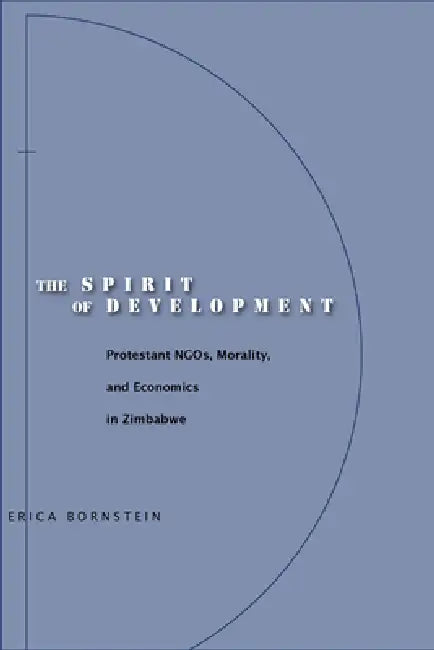 Buy The Spirit of Development (English, Erica Bornstein) Online at Best Price - BookBajar