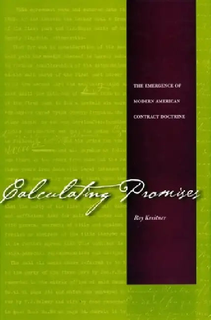 Buy Calculating Promises (English, Roy Kreitner) Online at Best Price - BookBajar