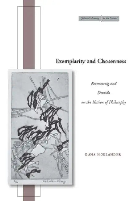 Buy Exemplarity and Chosenness (English, Dana Hollander) Online at Best Price - BookBajar