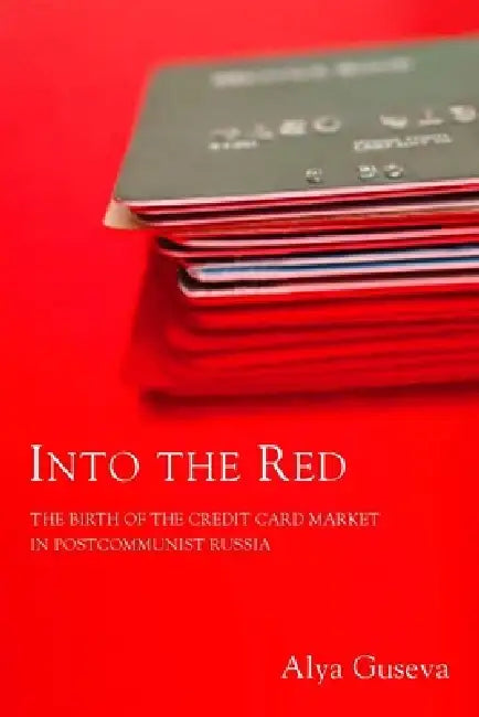 Buy Into the Red (English, Alya Guseva) Online at Best Price - BookBajar