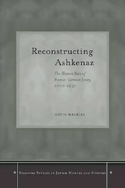 Buy Reconstructing Ashkenaz (English, David Malkiel) Online at Best Price - BookBajar
