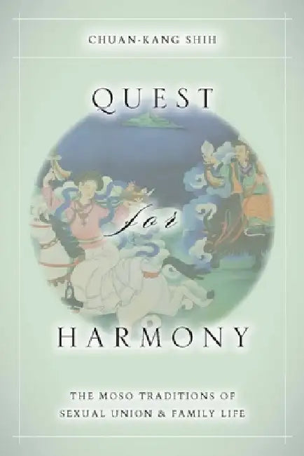 Buy Quest for Harmony (English, Chuan-Kang Shih) Online at Best Price - BookBajar