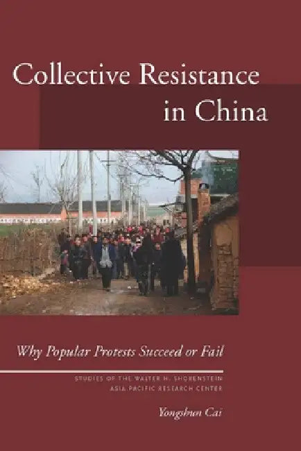 Buy Collective Resistance in China (English, Yongshun Cai) Online at Best Price - BookBajar
