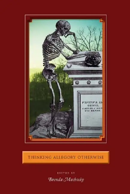 Buy Thinking Allegory Otherwise (English, Brenda Machosky) Online at Best Price - BookBajar