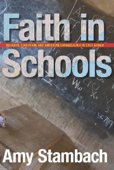 Buy Faith in Schools (English, Amy Stambach) Online at Best Price - BookBajar