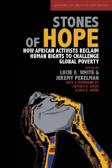 Buy Stones of Hope (English, Lucie E. White | Jeremy Perelman) Online at Best Price - BookBajar