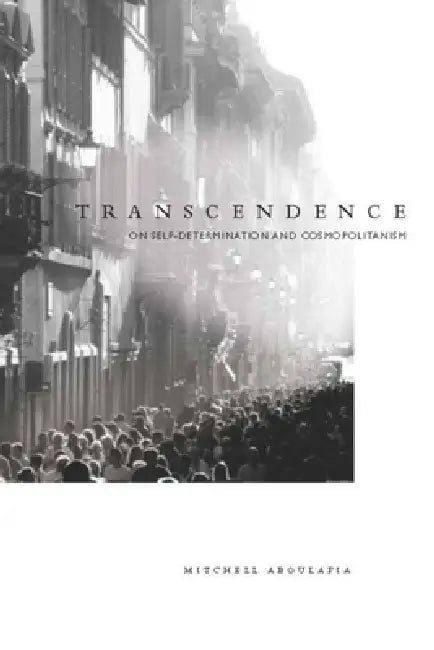 Buy Transcendence (English, Mitchell Aboulafia) Online at Best Price - BookBajar