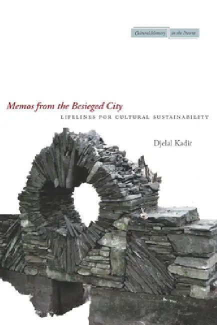 Buy Memos from the Besieged City (English, Djelal Kadir) Online at Best Price - BookBajar
