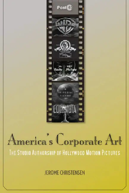 Buy America's Corporate Art (English, Jerome Christensen) Online at Best Price - BookBajar