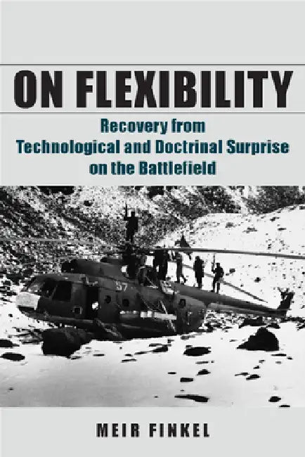 Buy On Flexibility (English, Meir Finkel) Online at Best Price - BookBajar
