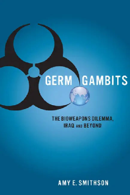 Buy Germ Gambits (English, Amy Smithson) Online at Best Price - BookBajar