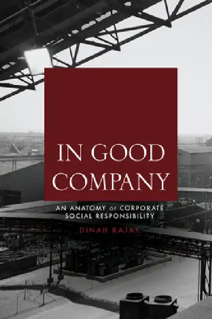 Buy In Good Company (English, Dinah Rajak) Online at Best Price - BookBajar