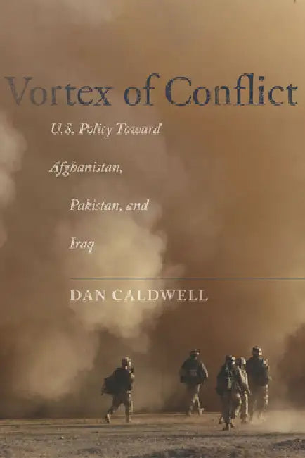 Buy Vortex of Conflict (English, Dan Caldwell) Online at Best Price - BookBajar