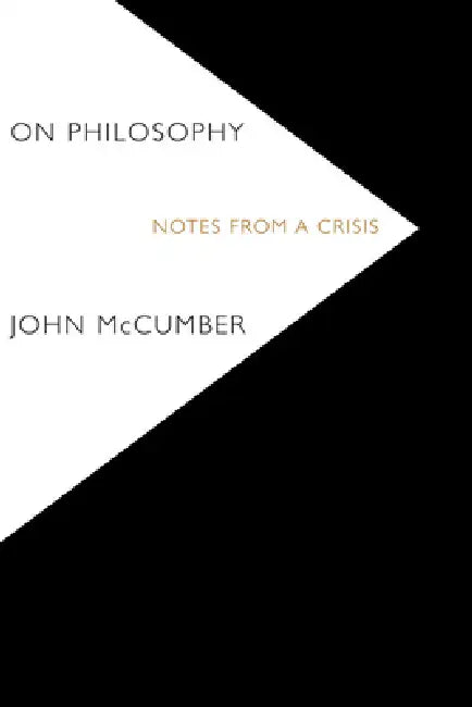Buy On Philosophy (English, John McCumber) Online at Best Price - BookBajar