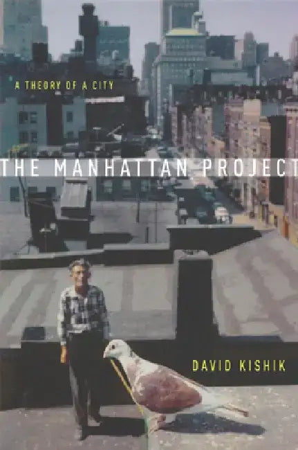 Buy The Manhattan Project (English, David Kishik) Online at Best Price - BookBajar