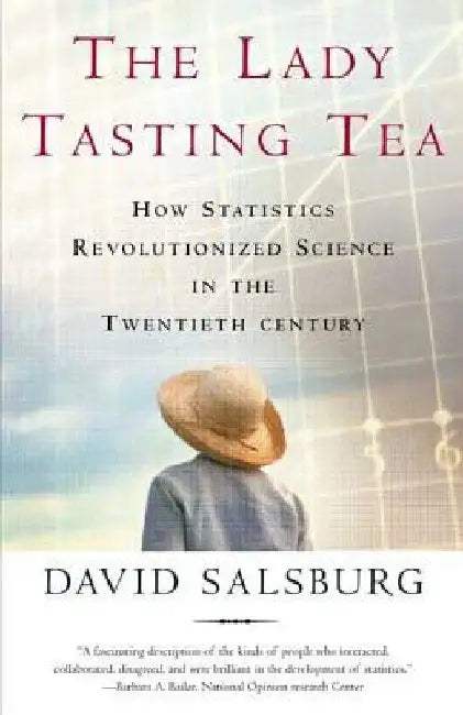Buy Lady Tasting Tea (English, David Salsburg) Online at Best Price - BookBajar