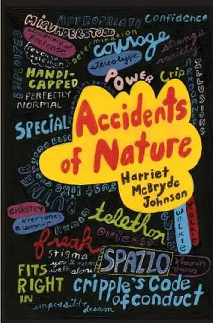 Buy Accidents of Nature (English, Harriet McBryde Johnson) Online at Best Price - BookBajar
