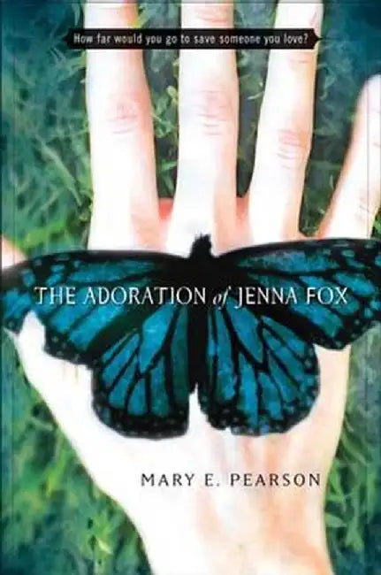 Buy The Adoration of Jenna Fox (English, Mary E. Pearson) Online at Best Price - BookBajar