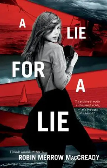 Buy A Lie for a Lie (English, Robin Merrow MacCready) Online at Best Price - BookBajar