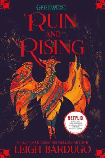 Buy Ruin and Rising (English, Leigh Bardugo) Online at Best Price - BookBajar