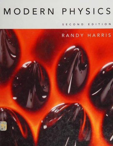 Buy Modern Physics (English, Randy Harris) Online at Best Price - BookBajar