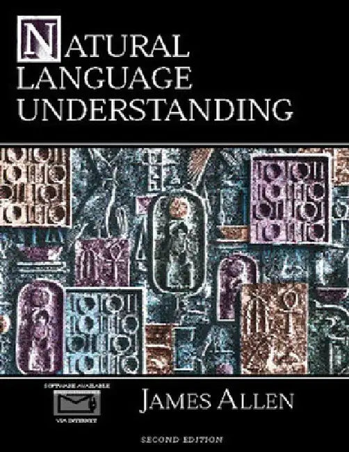 Buy Natural Language Understanding (English, James Allen) Online at Best Price - BookBajar