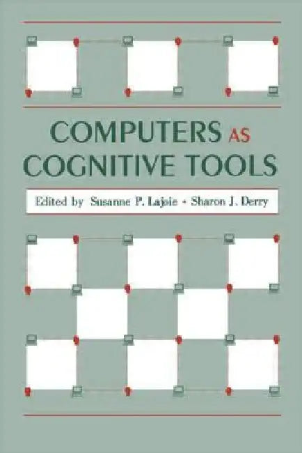 Buy Computers As Cognitive Tools (English, Susanne P. Lajoie | Sharon J. Derry) Online at Best Price - BookBajar