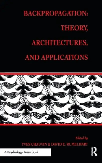 Buy Backpropagation (English, Yves Chauvin | David E. Rumelhart) Online at Best Price - BookBajar