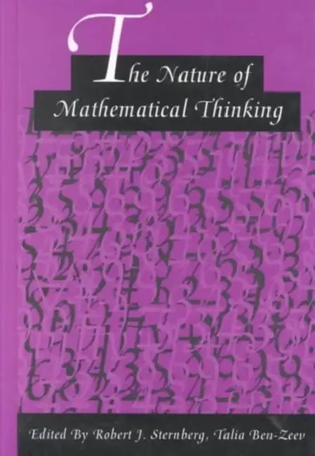 Buy The Nature of Mathematical Thinking (English, Robert J. Sternberg) Online at Best Price - BookBajar