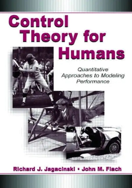 Buy Control Theory for Humans (English, Richard J. Jagacinski | John M. Flach) Online at Best Price - BookBajar