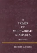 Buy A Primer of Multivariate Statistics (English, Richard J. Harris) Online at Best Price - BookBajar
