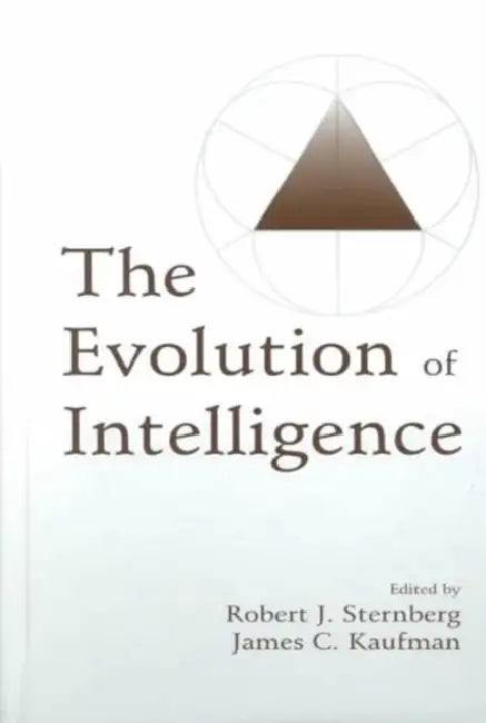 Buy The Evolution of Intelligence (English, Robert J. Sternberg) Online at Best Price - BookBajar