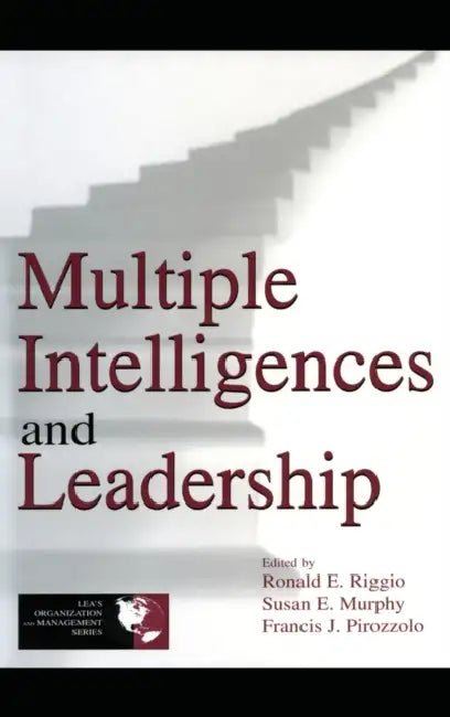 Buy Multiple Intelligences and Leadership (English, Ronald E. Riggio | Susan Elaine Murphy | Francis J. Pirozzolo) Online at Best Price - BookBajar